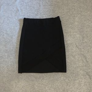 Boohoo Mini Skirt
